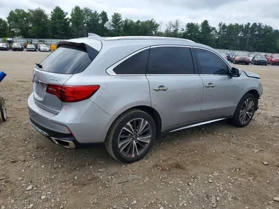 2019 ACURA MDX TECHNOLOGY, фото 3, лот 10870339