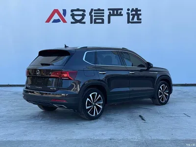 2022 Volkswagen Tharu 280TSI FWD Luxury Edition, фото 4, лот 11073907