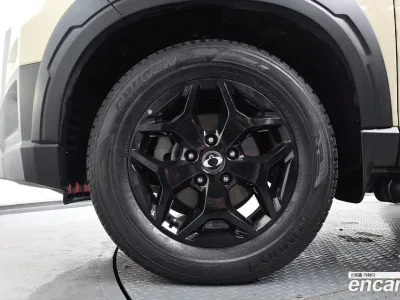 2024 Ssang Yong Rexton Diesel 2.2 4WD, фото 3, лот 10193920
