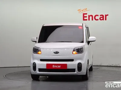 2019 Kia RAY Van, фото 3, лот 10095756