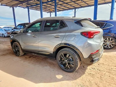 2026 BUICK ENCORE GX SPORT TOURING, фото 2, лот 10863087