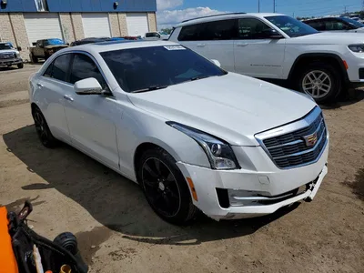 2016 CADILLAC ATS, фото 4, лот 10867905