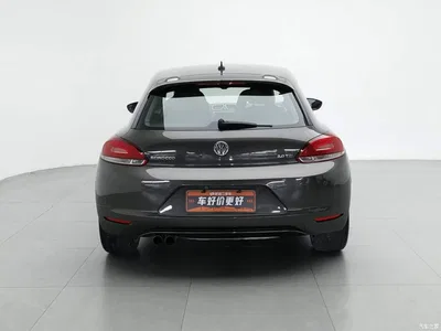 2011 Volkswagen Scirocco 2.0TSI Luxury, фото 4, лот 10424932