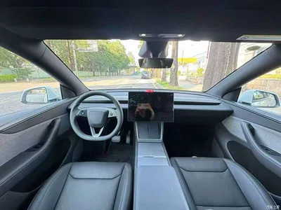 2026 Tesla Model Y Rear-Wheel Drive, фото 4, лот 11567574
