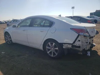 2013 ACURA TL TECH, фото 3, лот 10653875