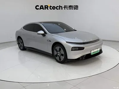 2024 XPeng P7 P7i 550 Max, фото 3, лот 10887101
