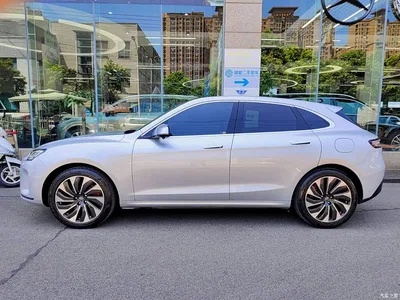 2022 AITO Wenjie AITO M5 Extended Range AWD Ultimate Edition, фото 3, лот 10278418