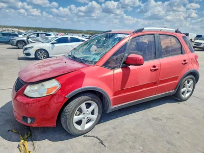 2007 SUZUKI SX4 SPORT, фото 1, лот 10883227