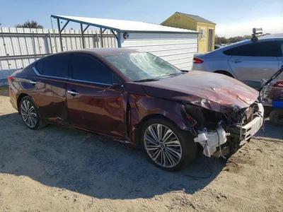 2023 NISSAN ALTIMA SL, фото 4, лот 10762489
