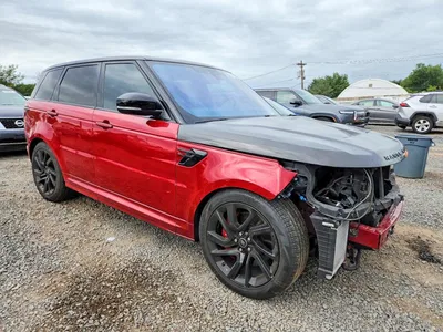 2018 LAND ROVER RANGE ROVER SPORT HSE DYNAMIC, фото 4, лот 10878014