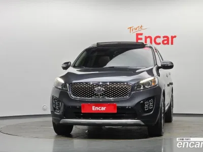 2017 Kia Sorento Diesel 2.0 2WD, фото 3, лот 10515024
