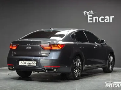 2016 Kia K7 3.3 GDI Noblesse, фото 2, лот 10395403