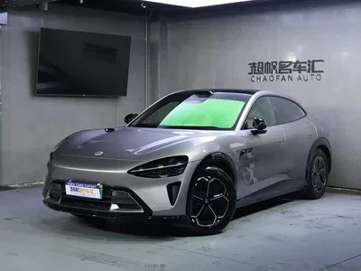 2025 Xiaomi Auto Xiaomi YU7 Extended Range AWD Pro, фото 1, лот 10372455
