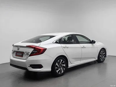 2016 Honda Civic 220TURBO CVT Luxury Edition, фото 2, лот 10890524