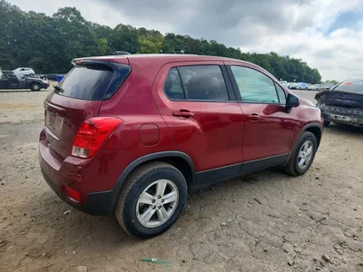 2022 CHEVROLET TRAX LS, фото 3, лот 11552900