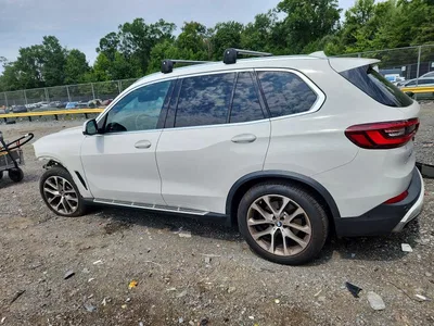 2021 BMW X5 XDRIVE40I, фото 2, лот 10814752