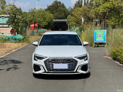 2022 Audi A3 A3L Limousine 35 TFSI Progressive Sport, фото 2, лот 11195107