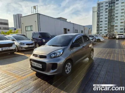 2016 Kia morning Smart, фото 2, лот 10229062