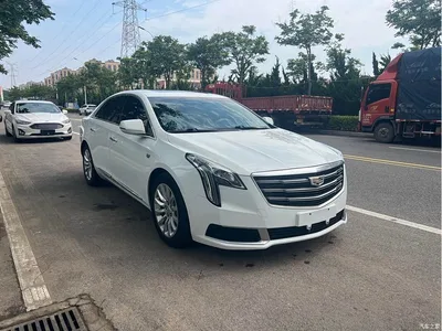 2018 Cadillac XTS 28T Technology, фото 3, лот 10307595