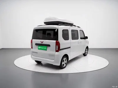 2025 Wuling Motors Wuling Zhiguang NEV Model 305km Base Version, фото 4, лот 11114025