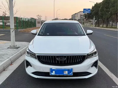 2022 Geely Emgrand 4th Generation 1.5L CVT Elite, фото 2, лот 10305174