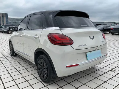 2023 Wuling Motors Wuling Bingo 410km Lingxi Premium Edition, фото 4, лот 10367504