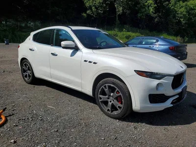 2017 MASERATI LEVANTE SPORT, фото 4, лот 10969599