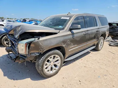 2016 GMC YUKON XL C1500 SLE, фото 1, лот 10899145