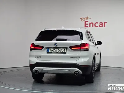 2022 BMW X1 xDrive 20i xLine, фото 4, лот 10518134
