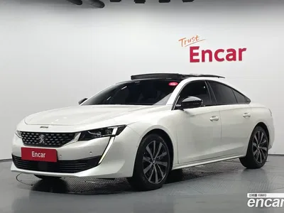 2019 Peugeot 508 2.0 BlueHDi GT Line, фото 1, лот 10118879