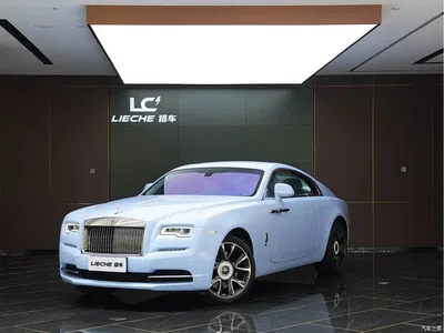 2018 Rolls-Royce Wraith, фото 1, лот 10237427