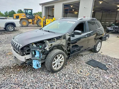 2018 JEEP CHEROKEE LATITUDE, фото 1, лот 11208546