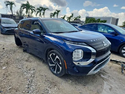 2023 MITSUBISHI OUTLANDER SEL, фото 4, лот 10873650