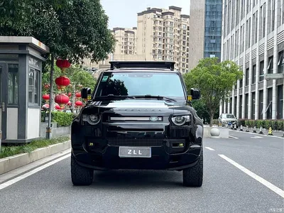 2023 Land Rover Defender Model 90 3.0T P400 XS, фото 2, лот 10329727
