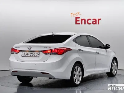 2011 Hyundai AVANTE M16 GDI Top, фото 2, лот 10167141
