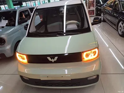 2021 Wuling Motors Hongguang MINIEV Macaron Premium Edition LFP, фото 3, лот 10369724