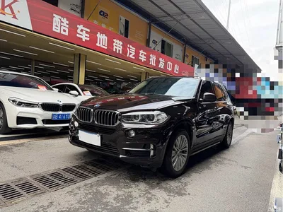 2017 BMW X5 (Import) xDrive28i, фото 1, лот 11216337