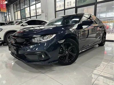 2019 Honda Civic 220TURBO CVT Sport Edition China V, фото 1, лот 10419094