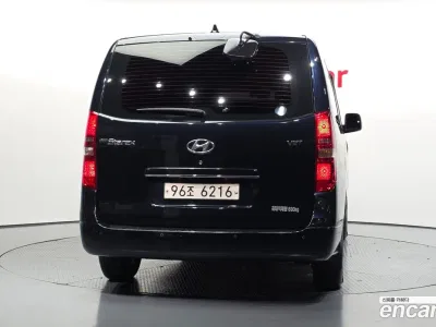 2021 Hyundai Starex Van 5-Seater, фото 4, лот 10161424