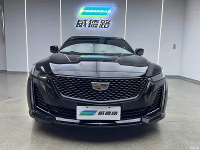 2021 Cadillac CT5 Facelift 28T Luxury Edition, фото 2, лот 10292344