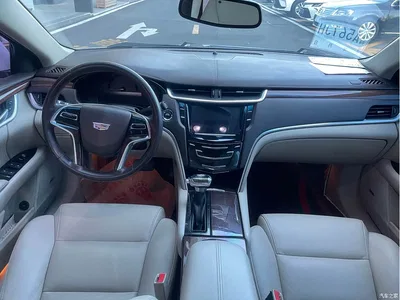 2016 Cadillac XTS 28T Elite, фото 4, лот 10403103