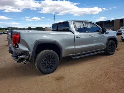 2026 GMC SIERRA K1500 ELEVATION, фото 3, лот 10815831