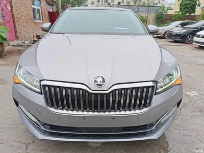 2019 Škoda Superb Facelift TSI330 DSG Comfort, фото 3, лот 10348194