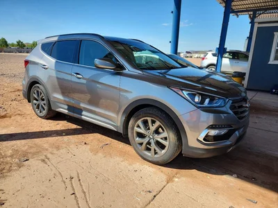 2018 HYUNDAI SANTA FE SPORT 2.0T ULTIMATE, фото 4, лот 10905725