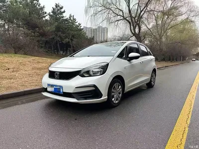 2023 Honda Fit 1.5L CVT Trend Edition, фото 1, лот 10418034