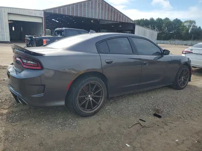 2021 DODGE CHARGER R/T, фото 3, лот 10587184