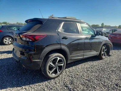 2022 CHEVROLET TRAILBLAZER RS, фото 3, лот 10713431