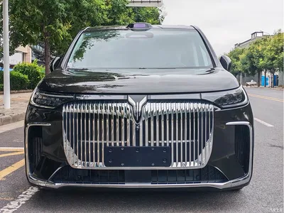 2025 Voyah Auto Voyah Dreamer PHEV AWD Flagship Qian Kun Edition, фото 2, лот 10401473
