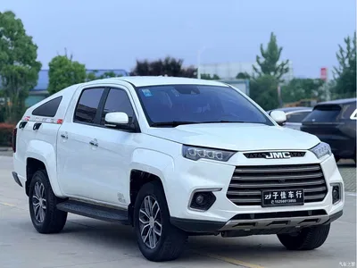 2019 Jiangling Yuhu 9 2.0T Manual Gasoline 4WD Comfort, фото 3, лот 11157229