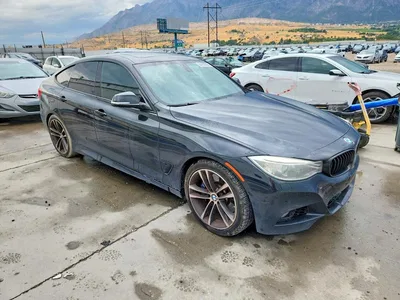 2015 BMW 335 XIGT, фото 4, лот 10820482